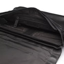Pasta Porta Notebook Masculina Em Couro Preto